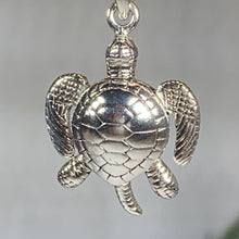Load image into Gallery viewer, Sea Turtle Necklace