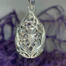 Load image into Gallery viewer, Tobermory Thistle Necklace