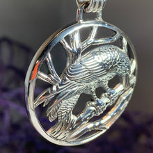 Load image into Gallery viewer, Orna Raven Necklace