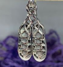 Load image into Gallery viewer, Irish Dance Shoes Necklace