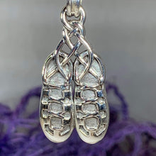 Load image into Gallery viewer, Irish Dance Shoes Necklace