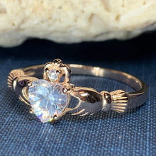 Load image into Gallery viewer, Emyvale Claddagh Ring