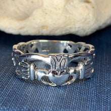 Load image into Gallery viewer, Ennis Claddagh Ring