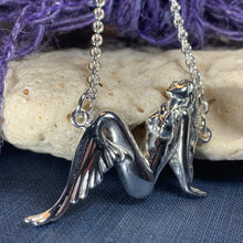 Load image into Gallery viewer, Mermaid Goddess Necklace