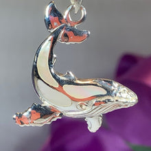 Load image into Gallery viewer, Whale Necklace
