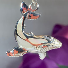 Load image into Gallery viewer, Whale Necklace