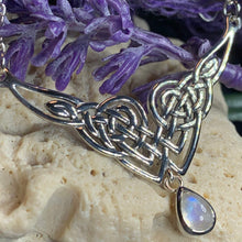 Load image into Gallery viewer, Sara Celtic Knot Necklace