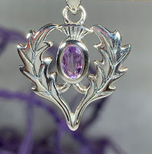 Load image into Gallery viewer, Argyll Thistle Necklace
