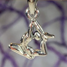Load image into Gallery viewer, Yoga Pose Necklace