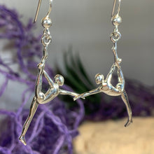 Load image into Gallery viewer, Yoga Pose Earrings