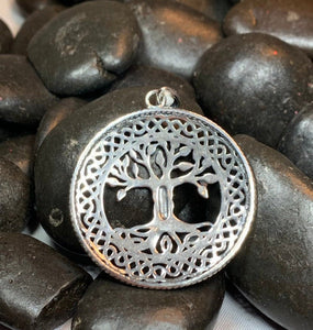 Family Love Tree of Life Necklace