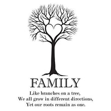 Load image into Gallery viewer, Family Love Tree of Life Necklace