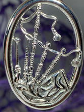 Load image into Gallery viewer, Bagpipes Forever Necklace