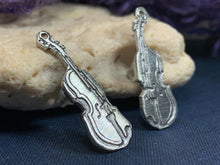 Load image into Gallery viewer, Irish Fiddle Earrings
