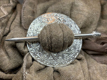 Load image into Gallery viewer, Isla Celtic Scarf Ring