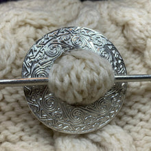 Load image into Gallery viewer, Isla Celtic Scarf Ring