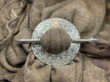 Load image into Gallery viewer, Isla Celtic Scarf Ring