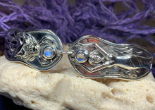 Load image into Gallery viewer, Goddess Moonstone Bracelet