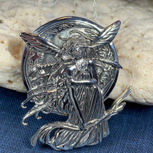 Load image into Gallery viewer, Celestial Fairy Necklace