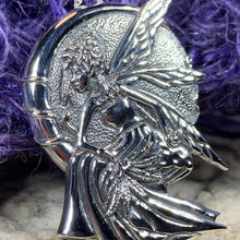 Load image into Gallery viewer, Moonlight Fairy Necklace