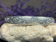 Load image into Gallery viewer, Celtic Knot Bracelet, Celtic Jewelry, Irish Bangle Bracelet, Scotland Jewelry, Ireland Jewelry, Celtic Cuff, Wife Gift, Girlfriend Gift