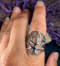 Load image into Gallery viewer, Áedh Tree of Life Ring
