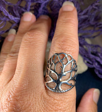 Load image into Gallery viewer, Áedh Tree of Life Ring