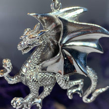 Load image into Gallery viewer, Gothic Dragon Necklace