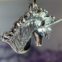 Load image into Gallery viewer, Legendary Unicorn Necklace