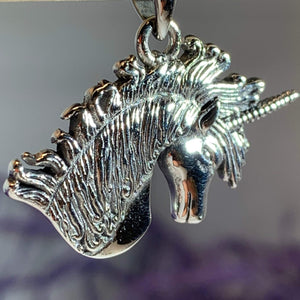 Legendary Unicorn Necklace