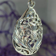 Load image into Gallery viewer, Tobermory Thistle Necklace