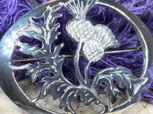 Load image into Gallery viewer, Oban Thistle Brooch