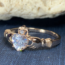 Load image into Gallery viewer, Emyvale Claddagh Ring