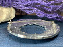 Load image into Gallery viewer, Celtic Brooch, Celtic Jewelry, Irish Jewelry, Scotland Brooch, Celtic Knot Brooch, Anniversary Gift, Celtic Knot Pin, Ireland Gift, Norse