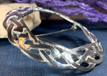 Load image into Gallery viewer, Claire Celtic Knot Brooch