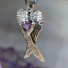 Load image into Gallery viewer, Angel Wings Love Necklace 10