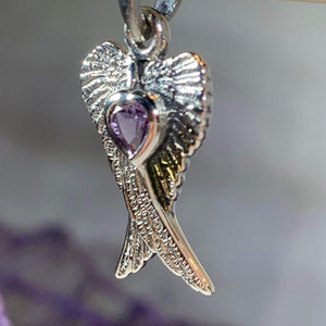 Angel Wings Love Necklace 10