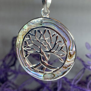 Tree of Life Necklace, Celtic Necklace, Norse Jewelry, Viking Jewelry, Anniversary Gift, Wedding Jewelry, Graduation, Yoga Jewelry, Mom Gift