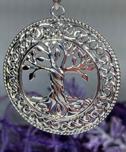 Load image into Gallery viewer, Family Love Tree of Life Necklace
