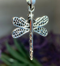 Load image into Gallery viewer, Cheerful Dragonfly Necklace