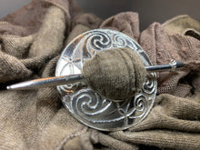 Load image into Gallery viewer, Blair Celtic Scarf Ring