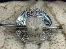 Load image into Gallery viewer, Blair Celtic Scarf Ring