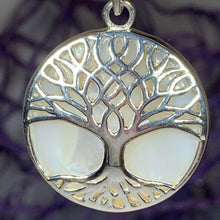 Load image into Gallery viewer, Nachtona Tree of Life Necklace