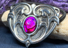 Load image into Gallery viewer, Celtic Vines Ponytail Holder