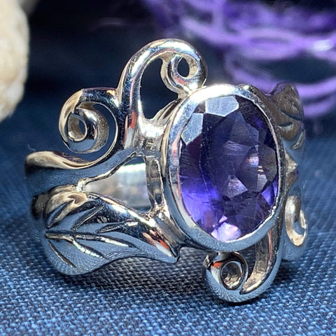 Load image into Gallery viewer, Duvessa Celtic Ring