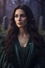 Load image into Gallery viewer, Celtic Dawn Tree of Life Necklace