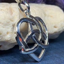 Load image into Gallery viewer, Love Knot Necklace