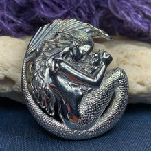 Load image into Gallery viewer, Mermaid Motherhood Necklace
