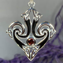 Load image into Gallery viewer, Ove Trinity Knot Necklace