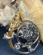 Load image into Gallery viewer, Lady of the Mist Flower Necklace